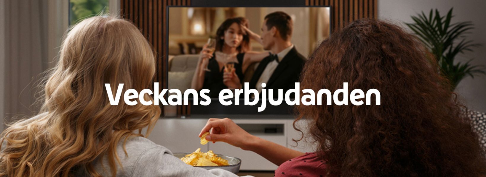 Se veckan erbjudande hos oss på Elon Ljud & Bild